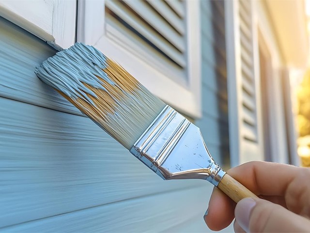 ¿Cómo elegir el mejor color para la pintura exterior de su hogar?